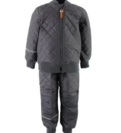 Termotøj - Coated - Koksgrå|CeLaVi Online