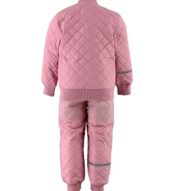 Termotøj - Coated - Mørk Rosa|CeLaVi New