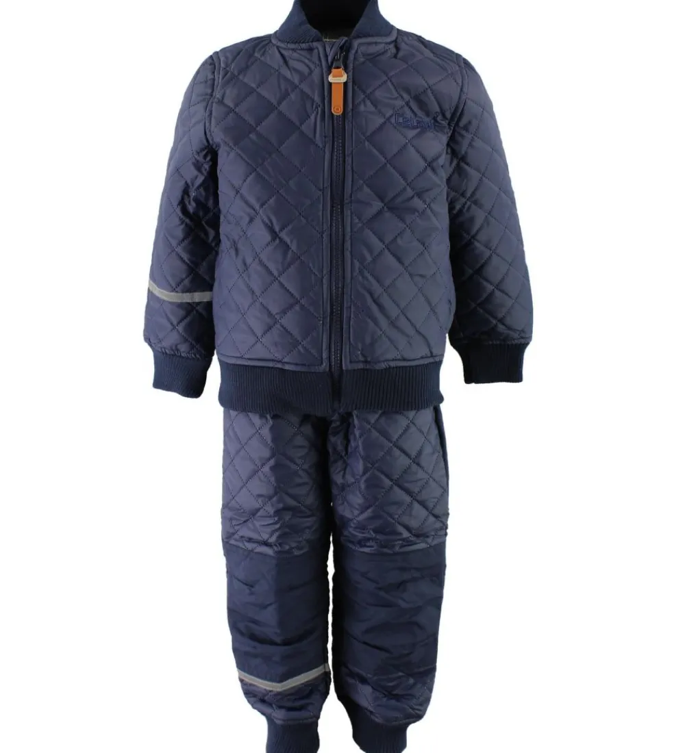 Termotøj - Coated - Navy|CeLaVi Outlet