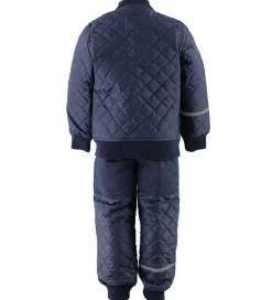 Termotøj - Coated - Navy|CeLaVi Outlet