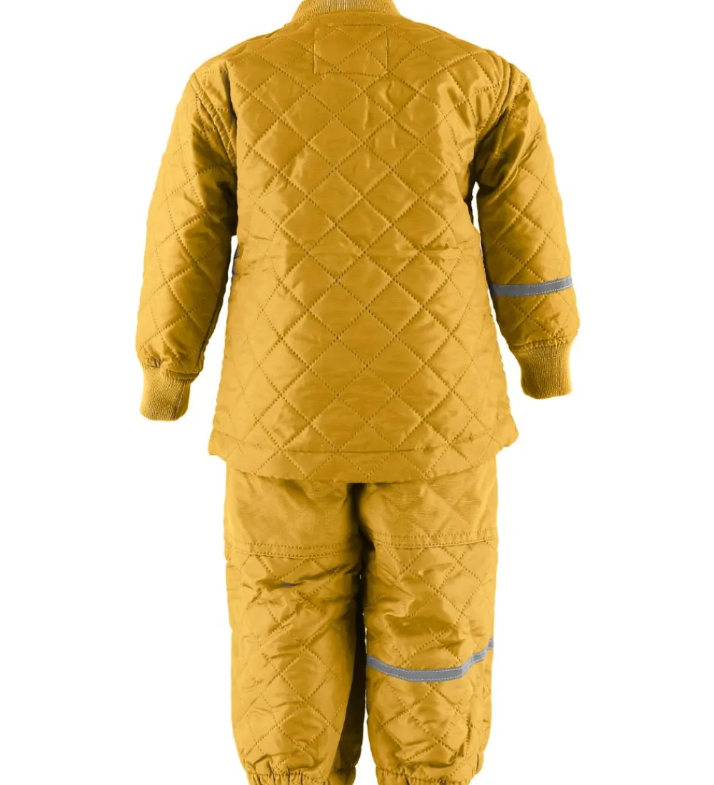 Termotøj - Gul|CeLaVi Discount