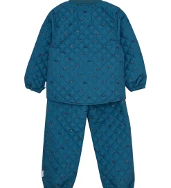 Termotøj - Ice Blue m. Biler|CeLaVi Outlet