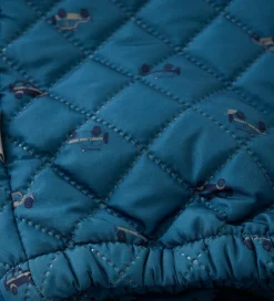 Termotøj - Ice Blue m. Biler|CeLaVi Outlet