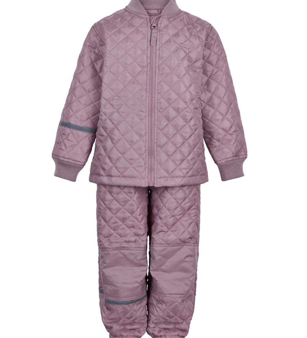 Termotøj - Mauve Shadow|CeLaVi New