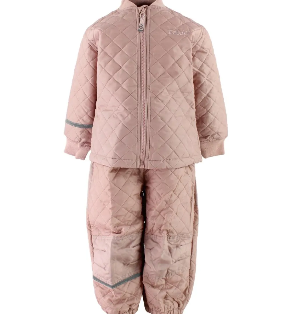 Termotøj - Misty Rose|CeLaVi