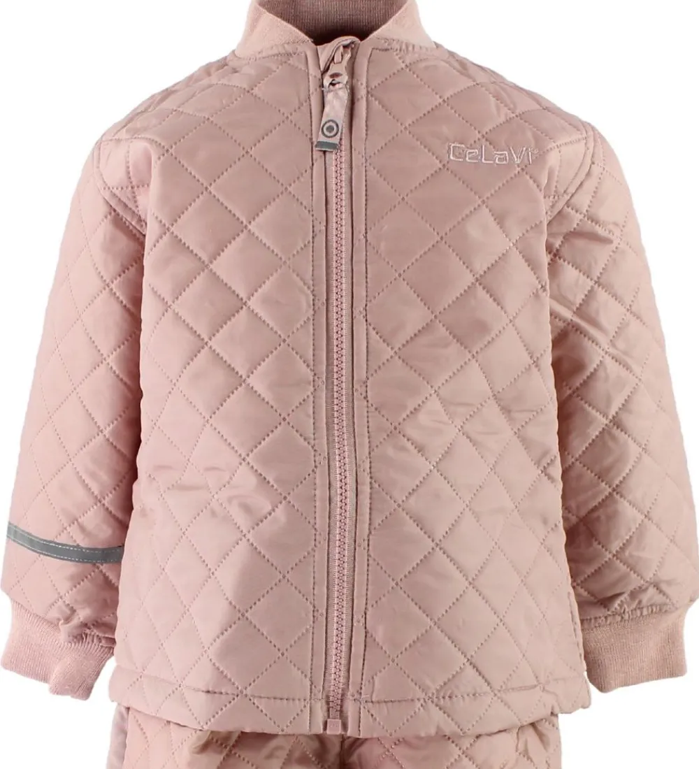 Termotøj - Misty Rose|CeLaVi