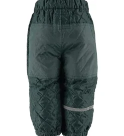 Termotøj - Mørkegrøn|CeLaVi Hot