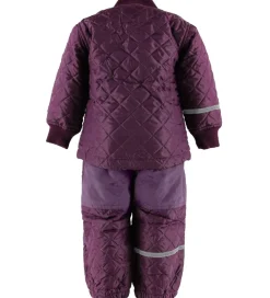 Termotøj - Mørkelilla|CeLaVi Clearance