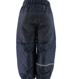 Termotøj - Navy m. Grøn|CeLaVi Hot