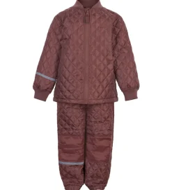 Termotøj - Rose Brown|CeLaVi Outlet