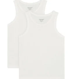 Undertrøjer - 2-pak - Marshmallow White|CeLaVi Best
