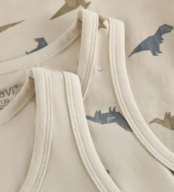 Undertrøjer - 2-pak - Silver Lining|CeLaVi Clearance