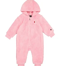 Fleecedragt - Prism Pink|Champion Clearance