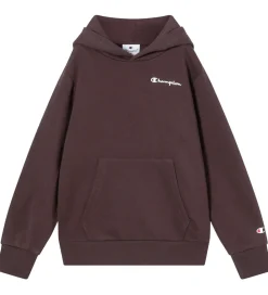 Hættetrøje - Chocolate Ganache|Champion New