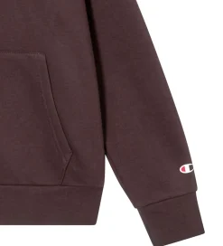 Hættetrøje - Chocolate Ganache|Champion New