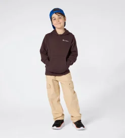 Hættetrøje - Chocolate Ganache|Champion New