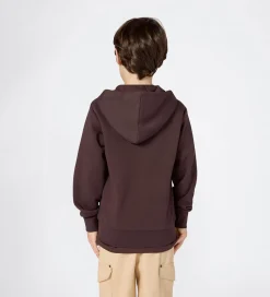 Hættetrøje - Chocolate Ganache|Champion New