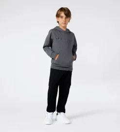 Hættetrøje - Forged Steel Grey|Champion Online