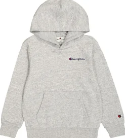 Hættetrøje - Gråmeleret|Champion Clearance