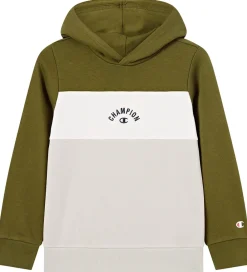 Hættetrøje - Immersive Olive|Champion Clearance