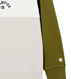 Hættetrøje - Immersive Olive|Champion Clearance