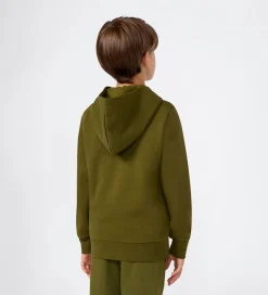 Hættetrøje - Immersive Olive|Champion Clearance