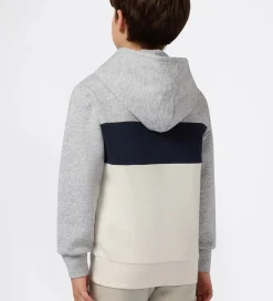 Hættetrøje - New Oxford Grey Melange|Champion Outlet