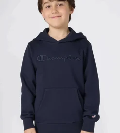 Hættetrøje - Sky Captain|Champion Discount