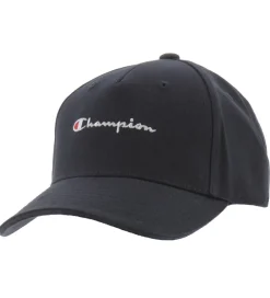 Kasket - Baseball - Sort|Champion Sale