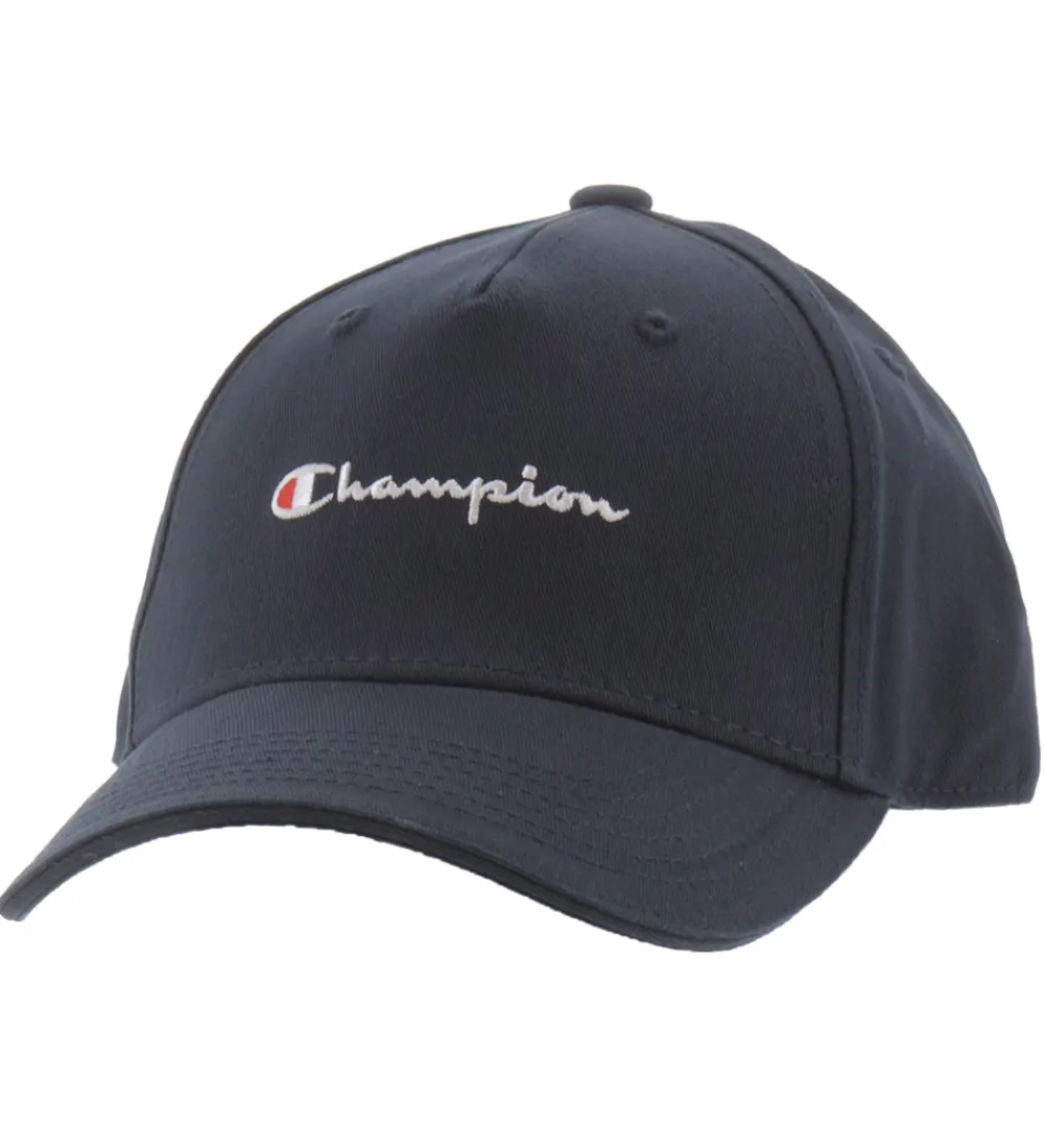 Kasket - Baseball - Navy|Champion New
