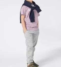 Sweatpants - New Oxford Grey Melange|Champion New