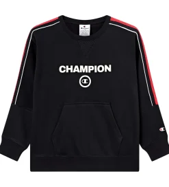 Sweatshirt - Black Beauty|Champion Discount