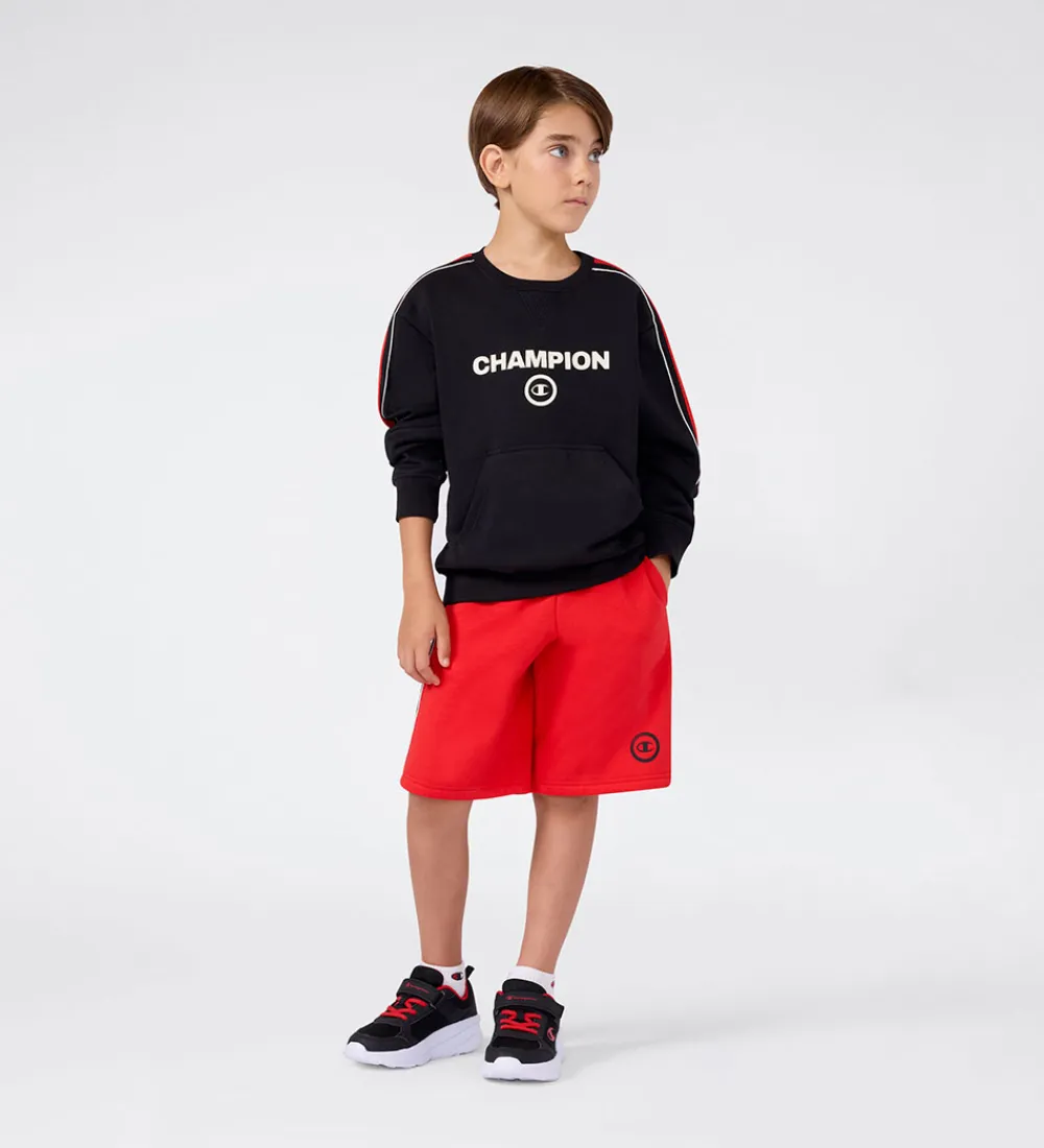 Sweatshirt - Black Beauty|Champion Discount