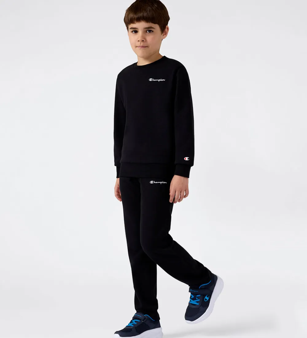 Sweatshirt - Black Beauty|Champion Best