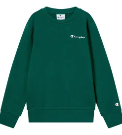 Sweatshirt - Forest Peak Green|Champion New