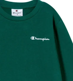Sweatshirt - Forest Peak Green|Champion New