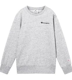 Sweatshirt - New Oxford Grey Melange|Champion Best