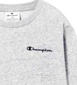 Sweatshirt - New Oxford Grey Melange|Champion Best