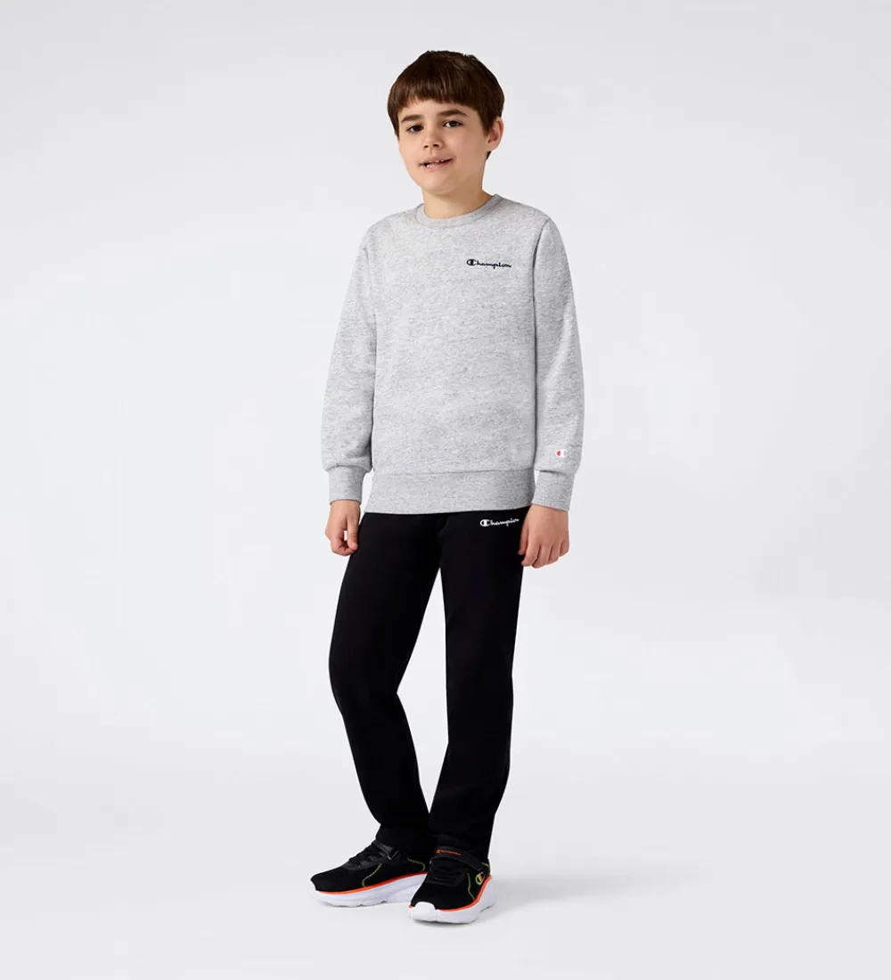 Sweatshirt - New Oxford Grey Melange|Champion Best