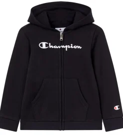 Sweatsæt - Cardigan/Sweatpants - Black Beauty|Champion Best