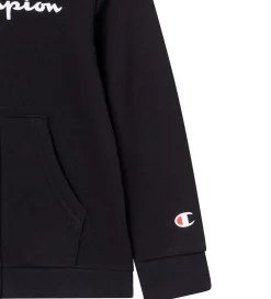 Sweatsæt - Cardigan/Sweatpants - Black Beauty|Champion Best