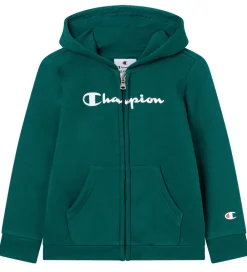 Sweatsæt - Cardigan/Sweatpants - Forest Peak Green|Champion Online