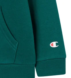 Sweatsæt - Cardigan/Sweatpants - Forest Peak Green|Champion Online