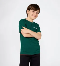 T-shirt - Forest Peak Green|Champion