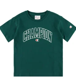 T-shirt - Forest Peak Green|Champion Best