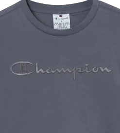 T-shirt - Forged Steel Grey|Champion