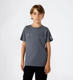 T-shirt - Forged Steel Grey|Champion