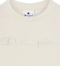 T-shirt - Ivory Canvas|Champion Hot