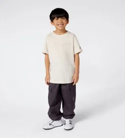 T-shirt - Ivory Canvas|Champion Hot