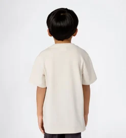 T-shirt - Ivory Canvas|Champion Hot